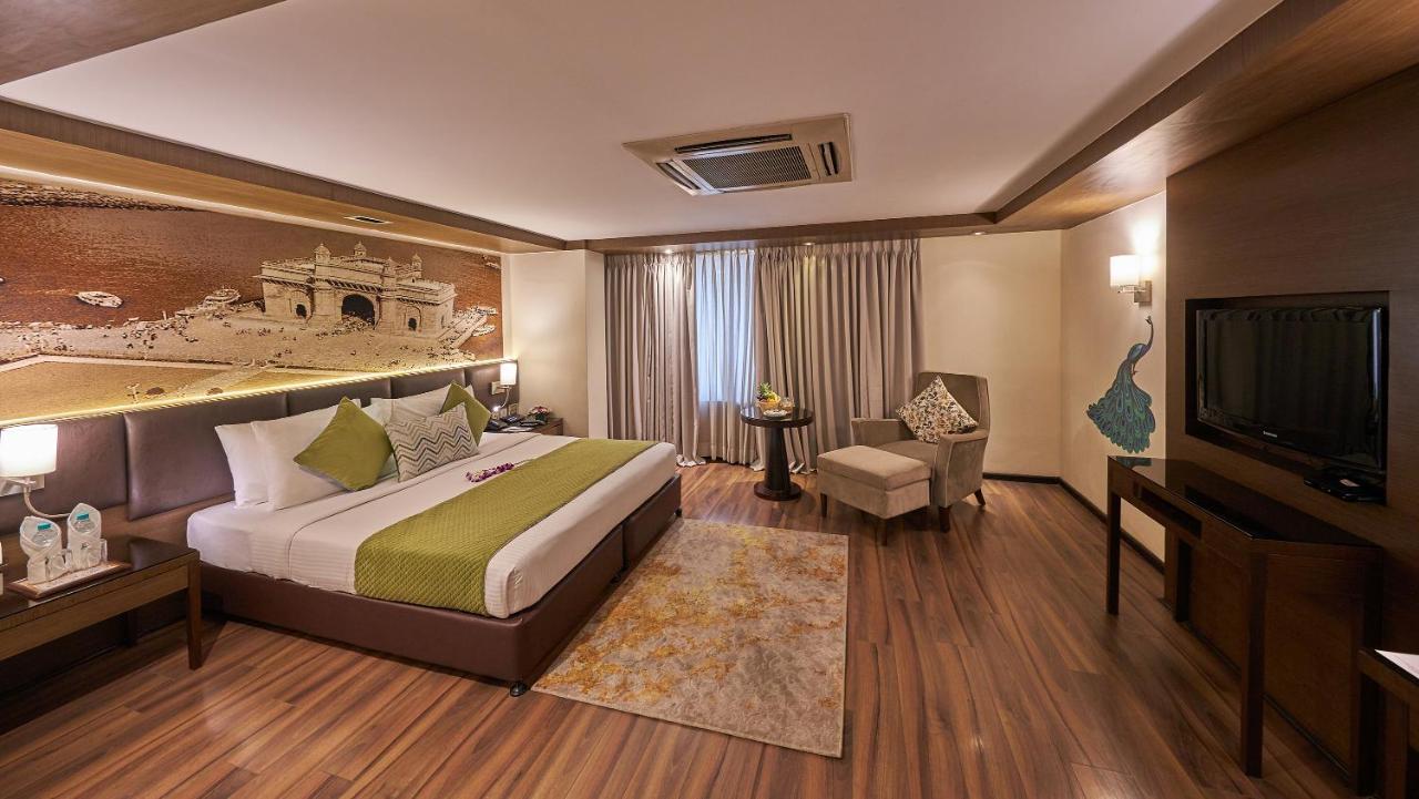 Royal Orchid Central Grazia, Navi Mumbai Exteriör bild