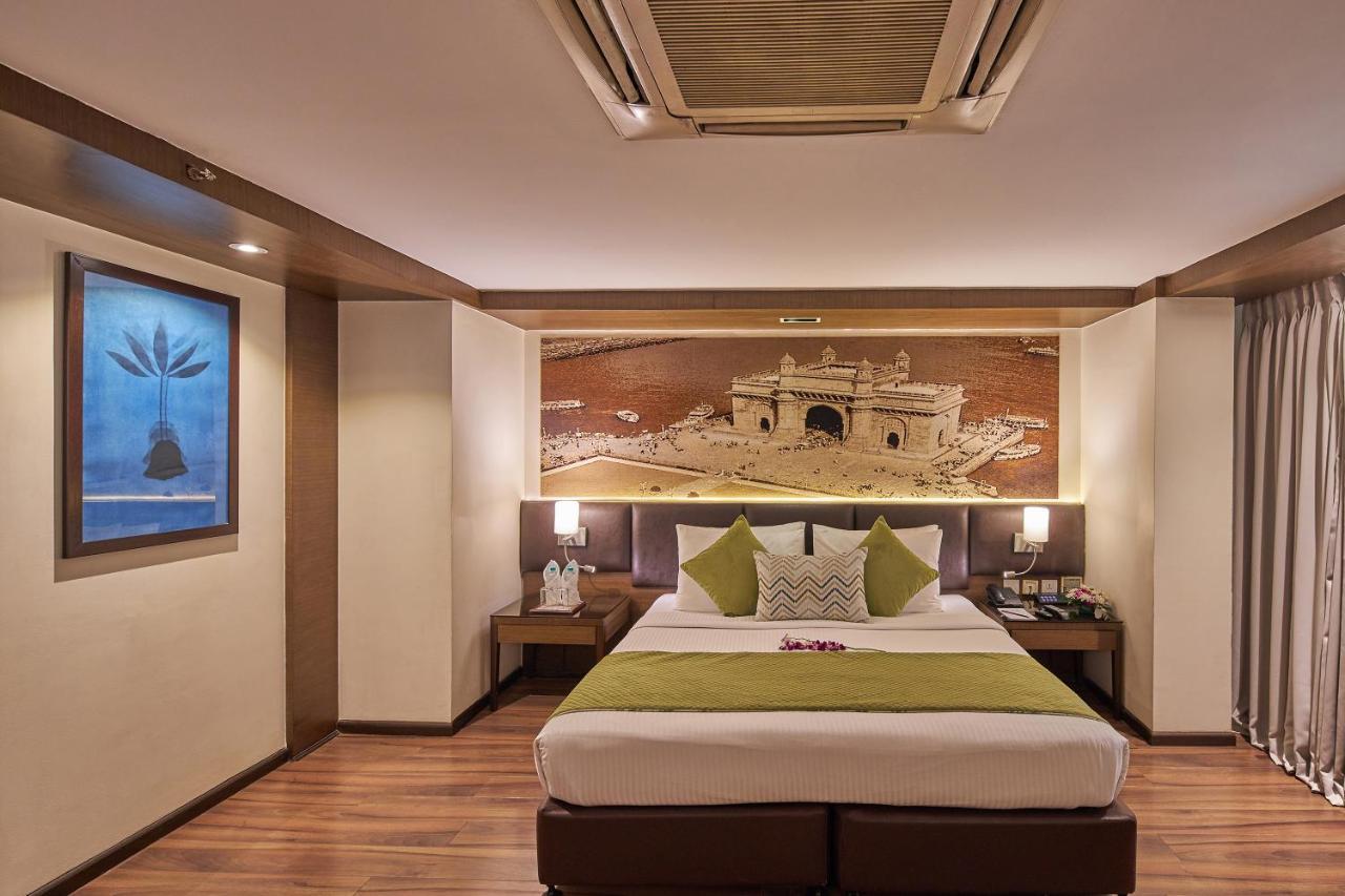 Royal Orchid Central Grazia, Navi Mumbai Exteriör bild