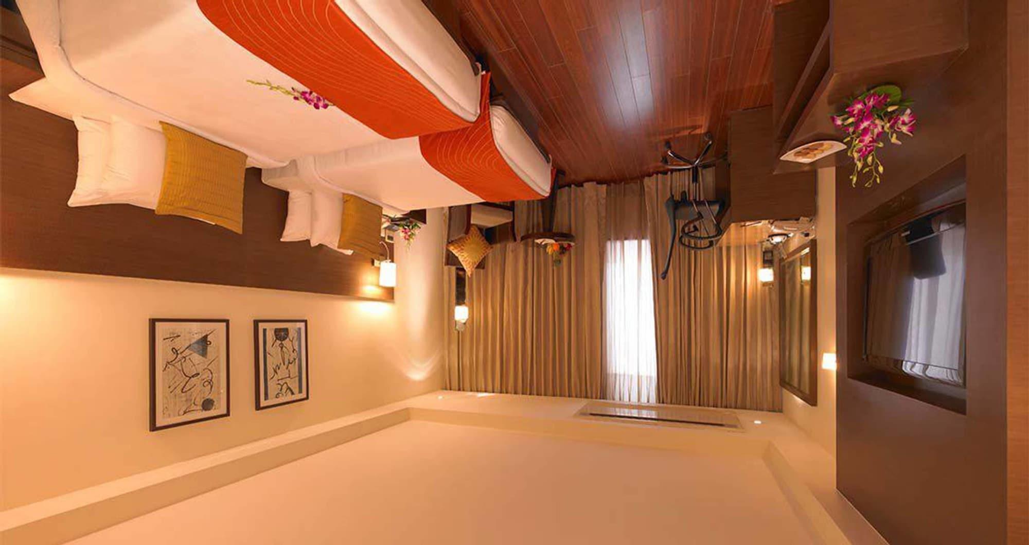 Royal Orchid Central Grazia, Navi Mumbai Exteriör bild