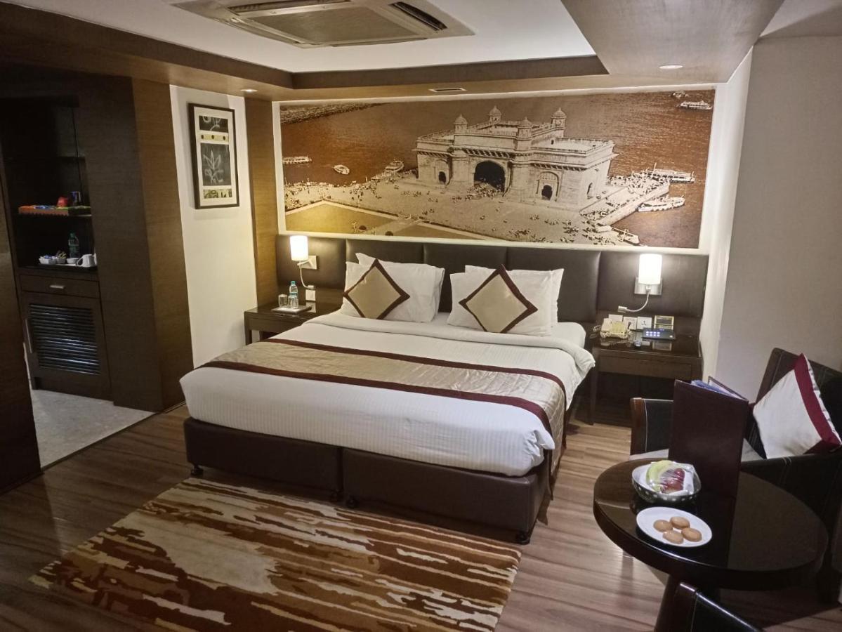 Royal Orchid Central Grazia, Navi Mumbai Exteriör bild