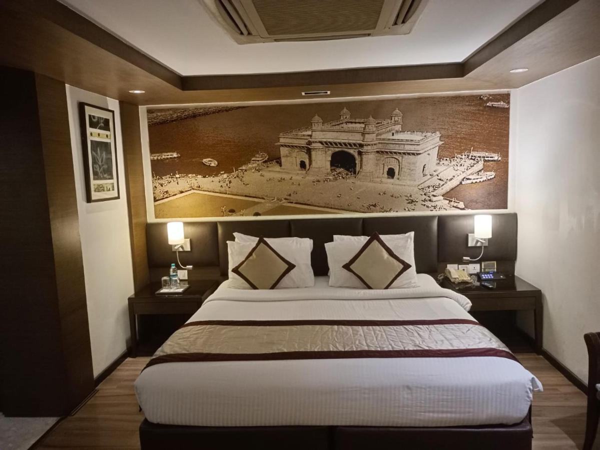 Royal Orchid Central Grazia, Navi Mumbai Exteriör bild