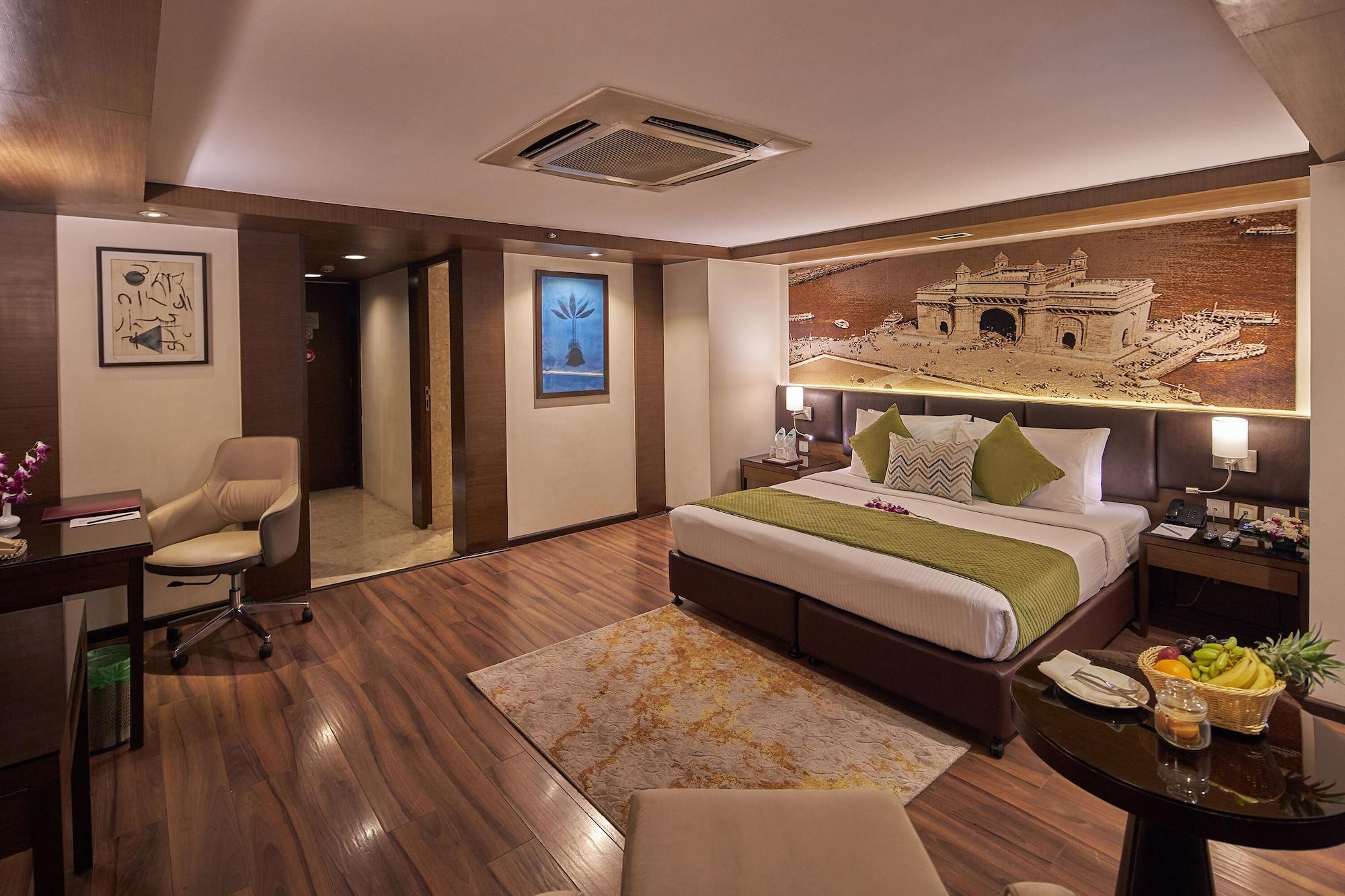 Royal Orchid Central Grazia, Navi Mumbai Exteriör bild